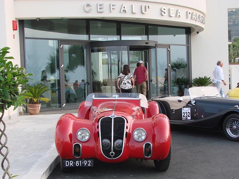 Sea Palace Hotel Cefalù