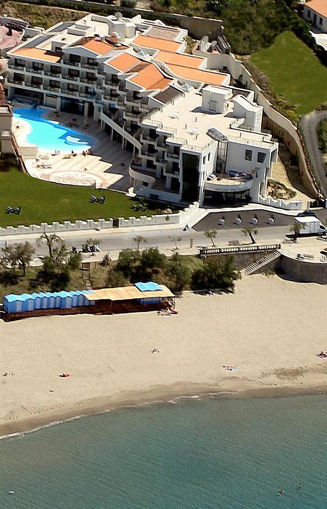 Sea Palace Hotel Cefalù